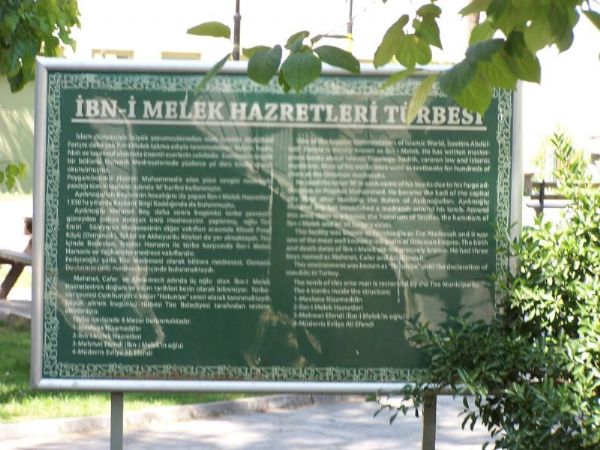 Yakn evre Gzellikleri